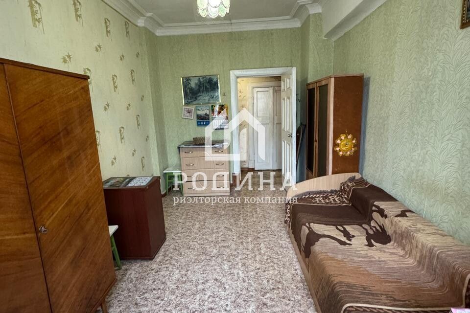Продаётся 2-комнатная квартира, 59.4 м²