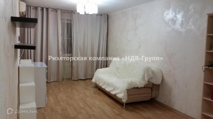 Сдаётся 3-комнатная квартира, 68 м²