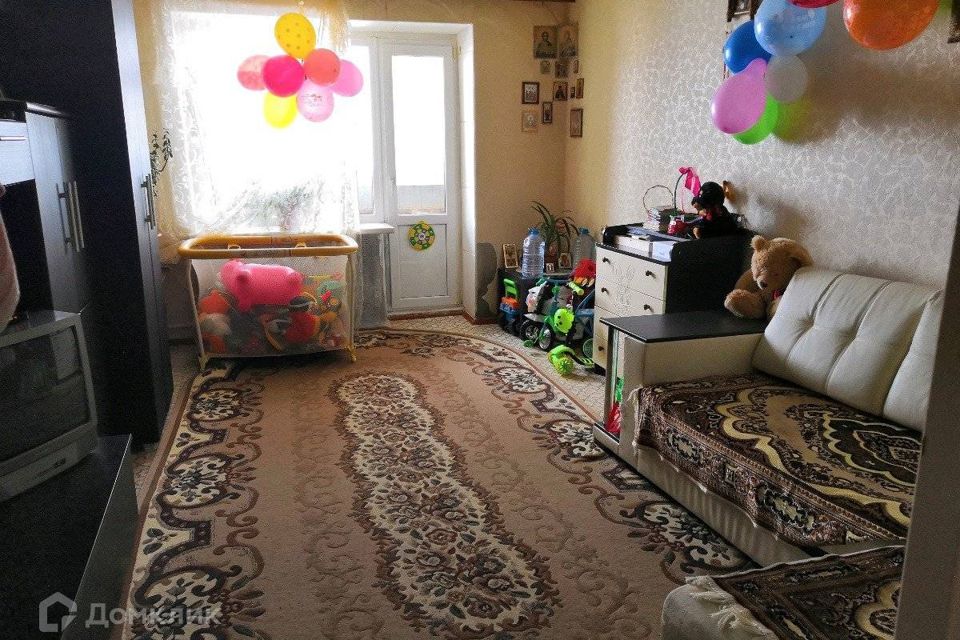 Продаётся 2-комнатная квартира, 51 м²