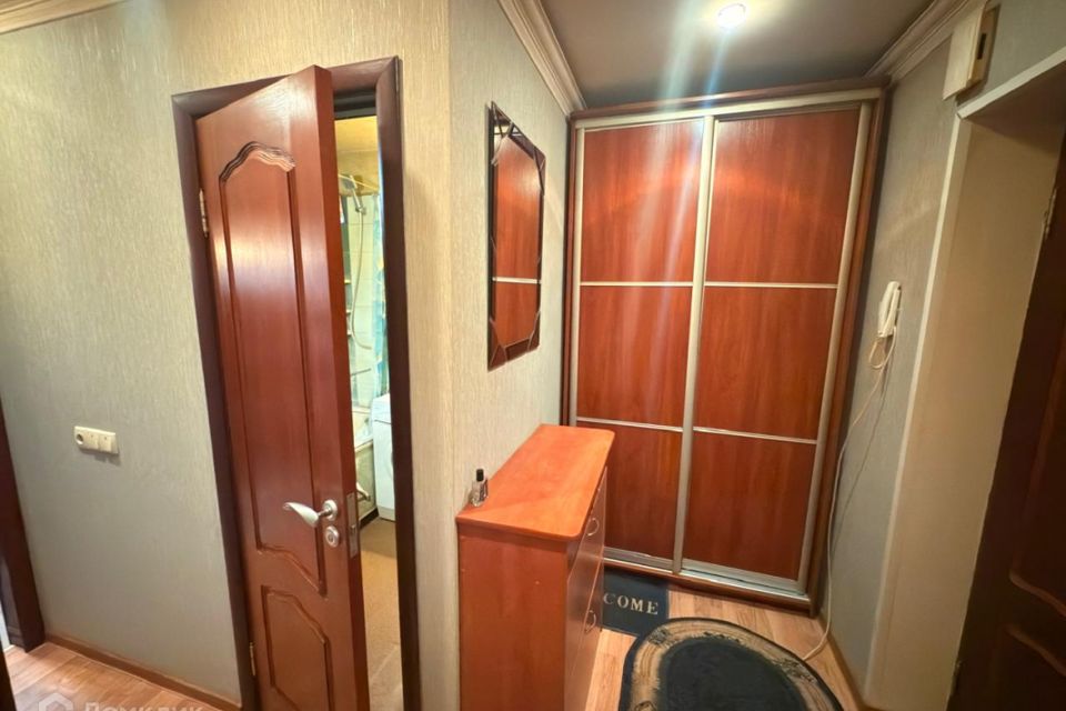 Продаётся 1-комнатная квартира, 33 м²