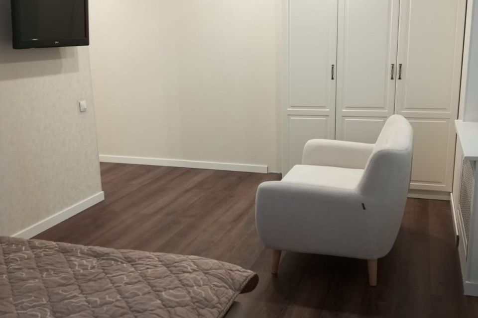 Сдаётся 1-комнатная квартира, 36 м²