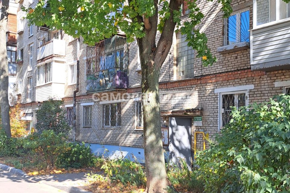 Продаётся 1-комнатная квартира, 28.3 м²