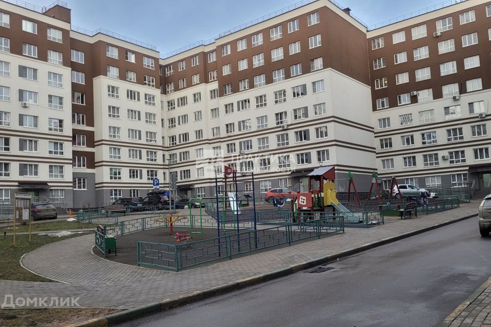 Продаётся 1-комнатная квартира, 34 м²