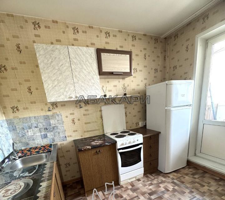Сдаётся 1-комнатная квартира, 37 м²