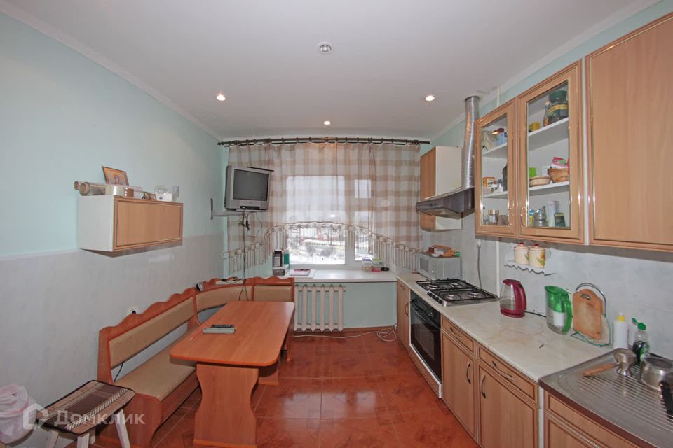 Продаётся 3-комнатная квартира, 69 м²