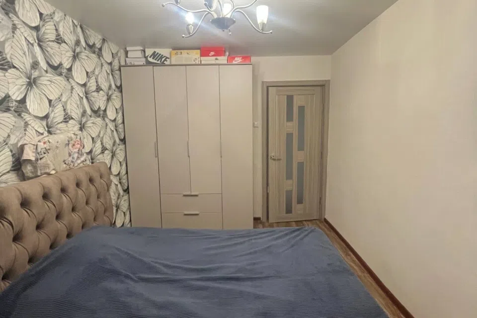 Продаётся 2-комнатная квартира, 57 м²