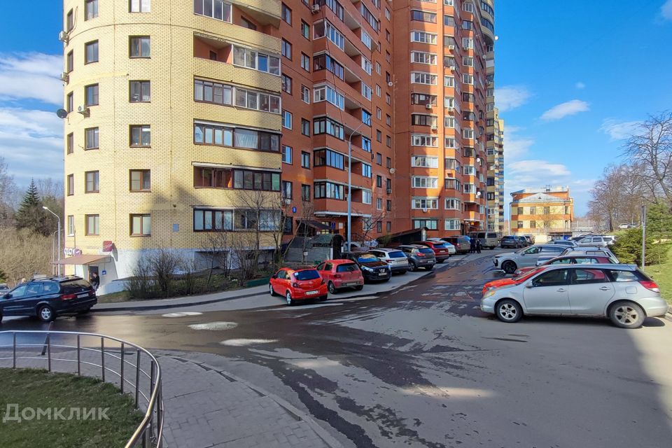Продаётся 1-комнатная квартира, 36.1 м²
