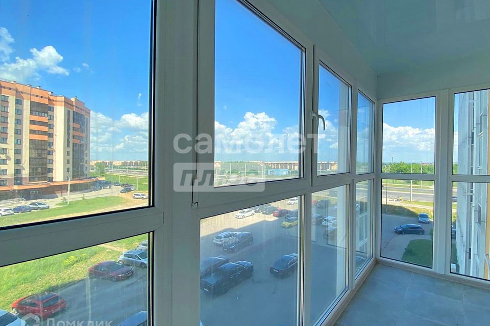 Продаётся 2-комнатная квартира, 53 м²