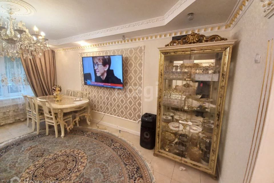 Продаётся 3-комнатная квартира, 67.5 м²