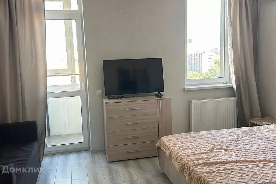Продаётся студия, 29 м²