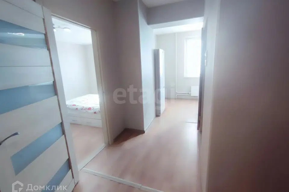 Продаётся 1-комнатная квартира, 38.8 м²