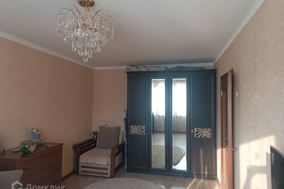 Продаётся 1-комнатная квартира, 33 м²