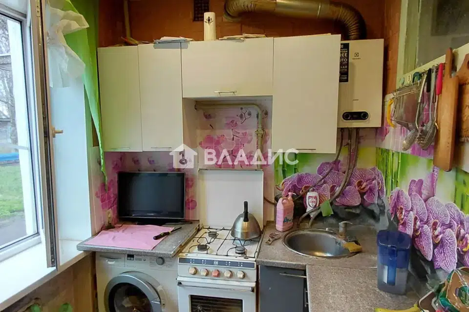 Продаётся 2-комнатная квартира, 40 м²