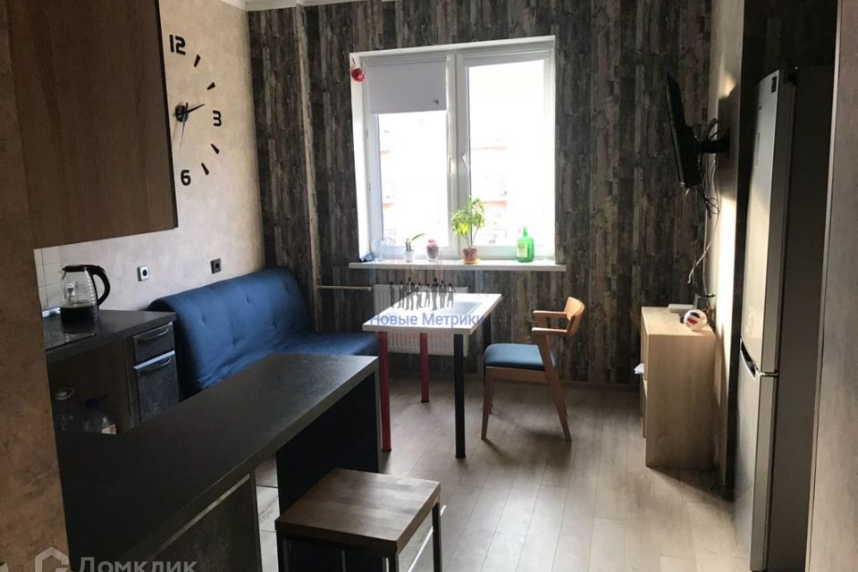 Продаётся 1-комнатная квартира, 40 м²