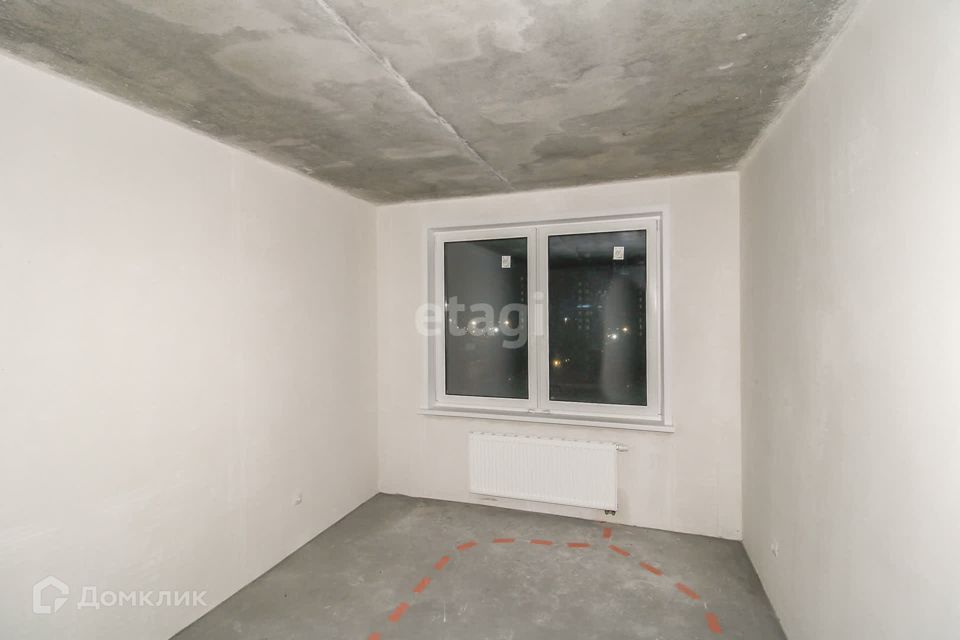 Продаётся 1-комнатная квартира, 48 м²