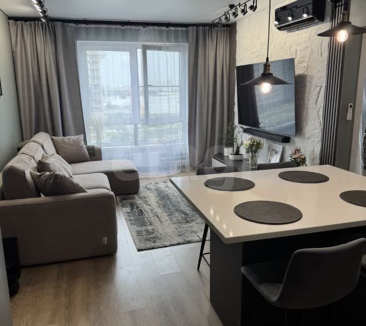 Продаётся 2-комнатная квартира, 63 м²