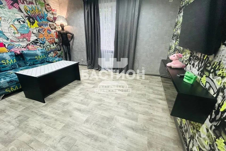Продаётся 2-комнатная квартира, 52 м²