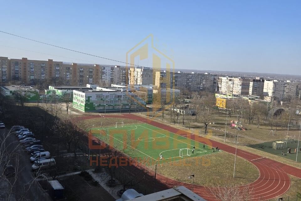 Продаётся 3-комнатная квартира, 60.8 м²