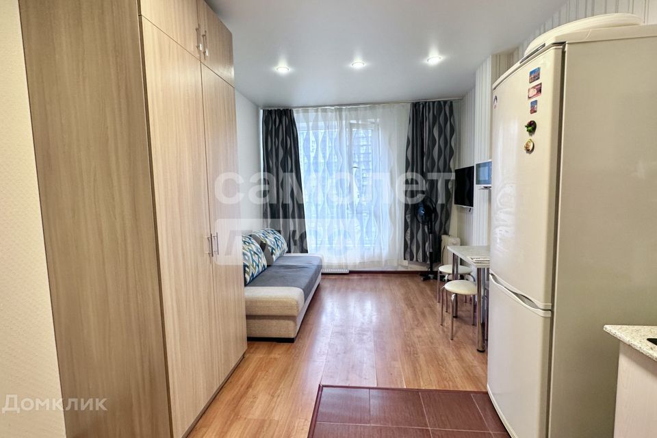 Продаётся студия, 23.2 м²