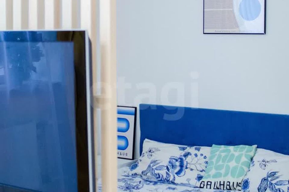 Сдаётся 1-комнатная квартира, 32 м²