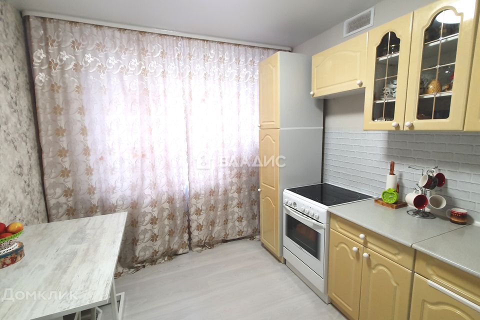 Продаётся 2-комнатная квартира, 58.1 м²