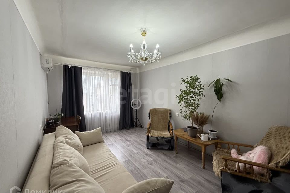 Продаётся 3-комнатная квартира, 59.1 м²