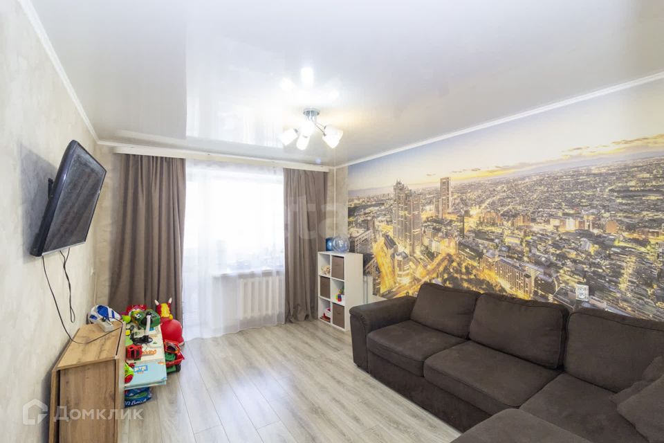 Продаётся 2-комнатная квартира, 46.8 м²