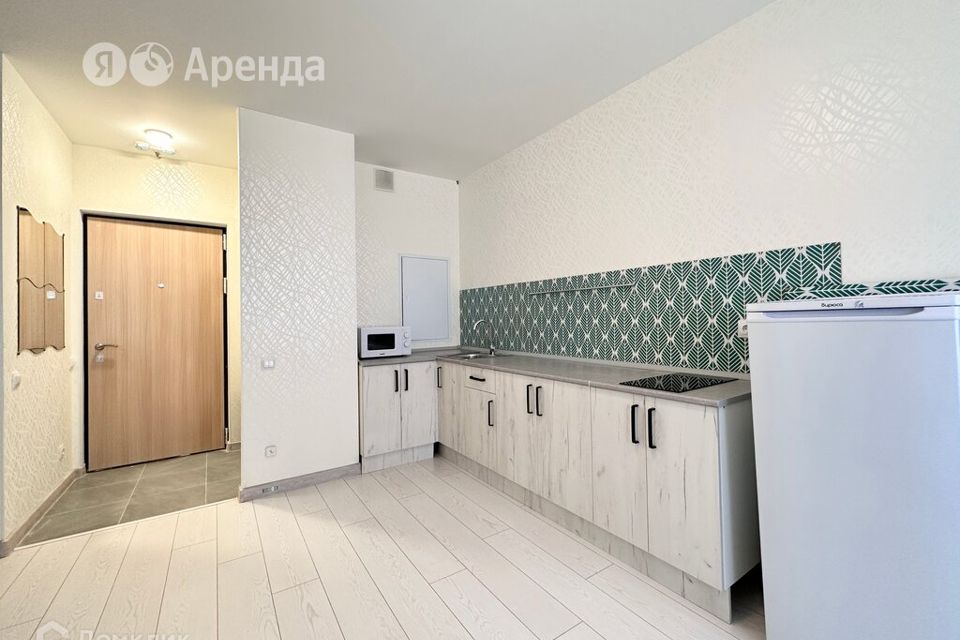 Сдаётся 1-комнатная квартира, 37 м²