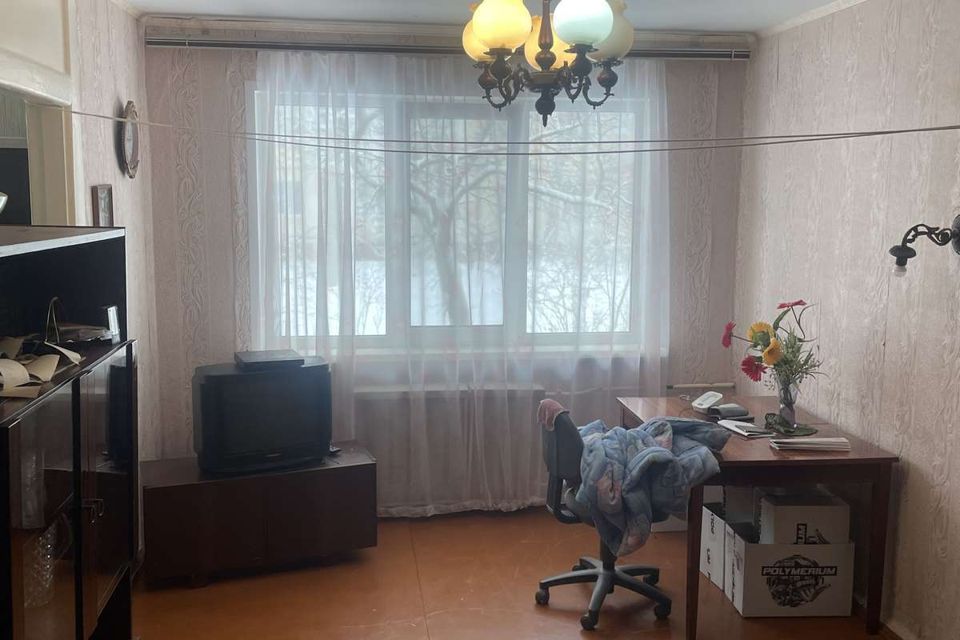 Продаётся 2-комнатная квартира, 45 м²