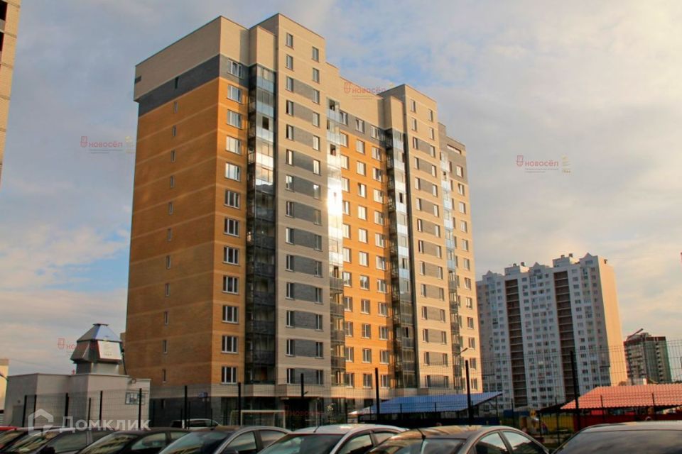 Продаётся 3-комнатная квартира, 84 м²