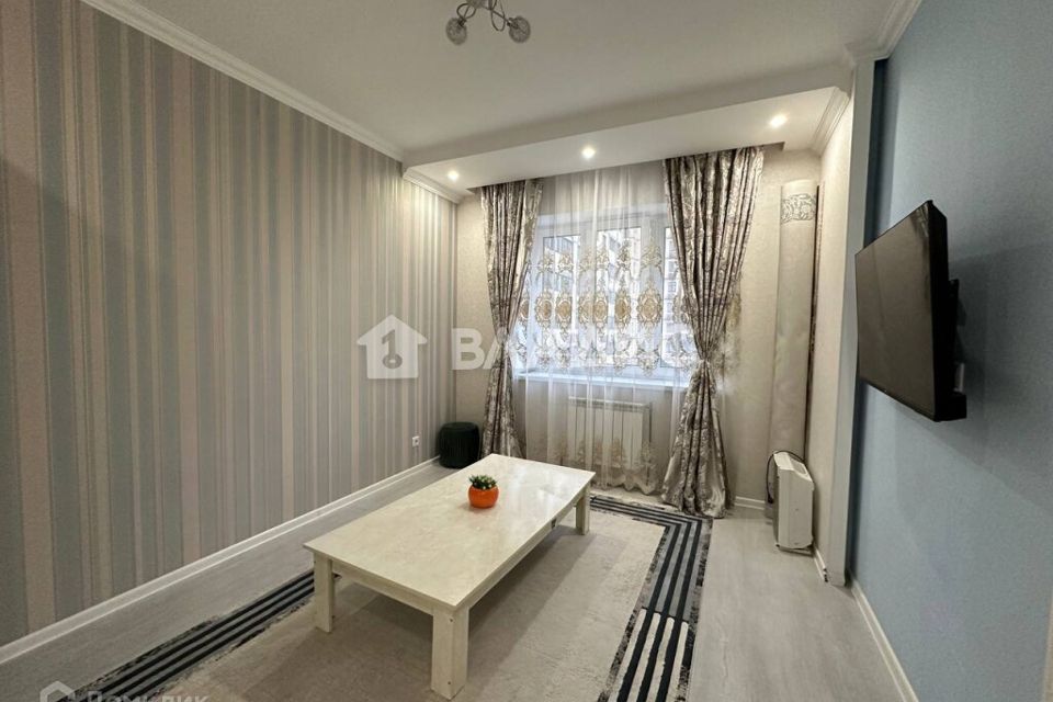 Продаётся 2-комнатная квартира, 53.8 м²