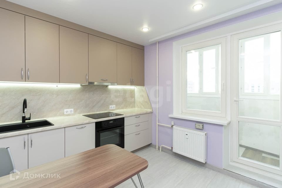 Сдаётся 1-комнатная квартира, 41 м²