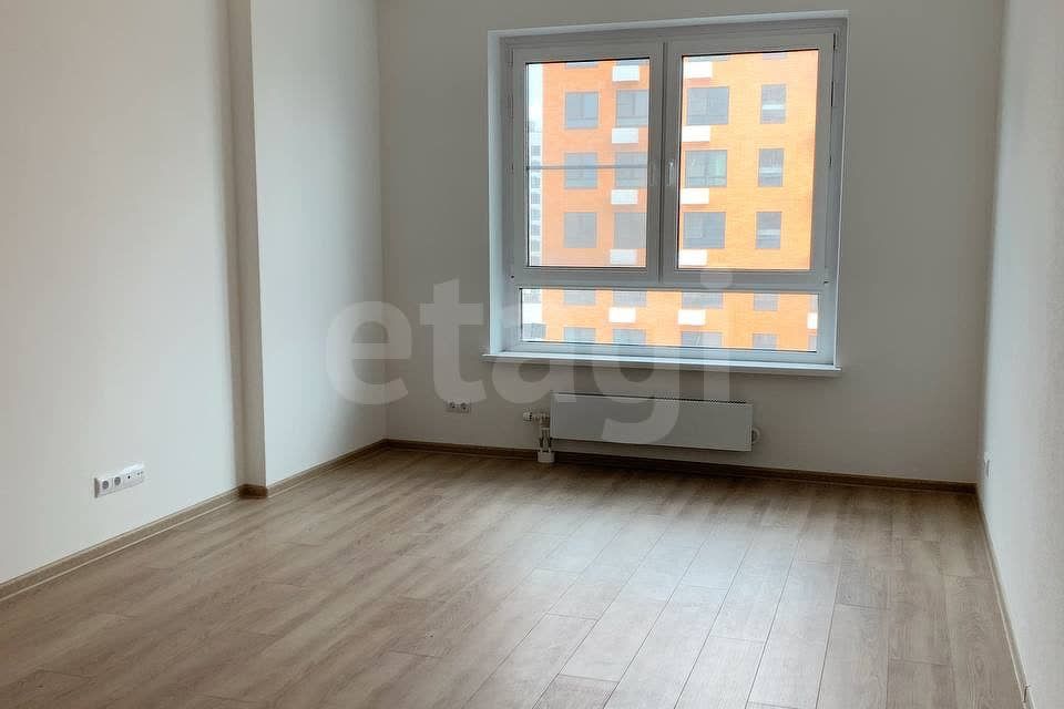 Продаётся 1-комнатная квартира, 40.2 м²