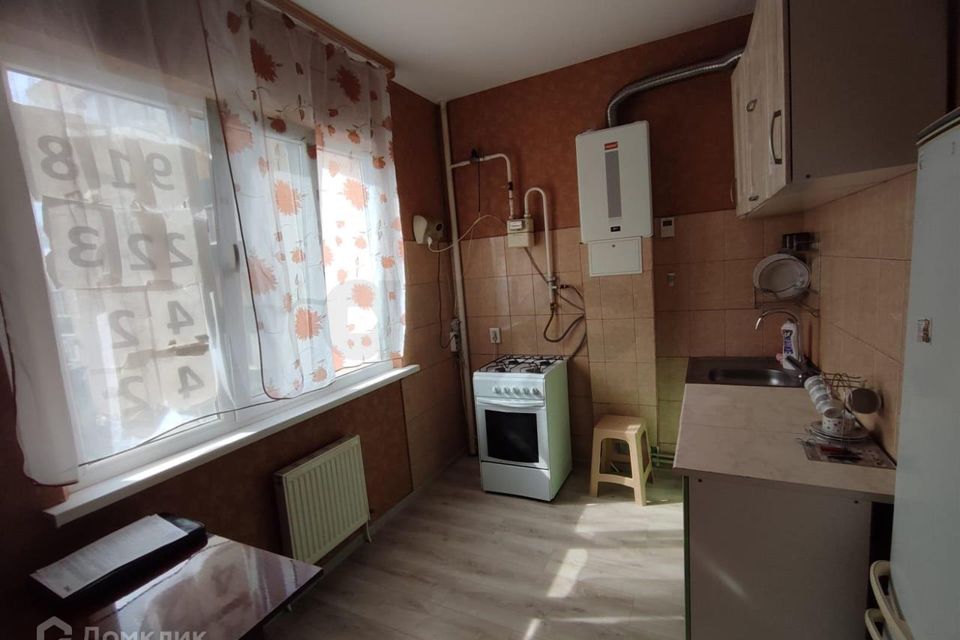 Продаётся 1-комнатная квартира, 34 м²