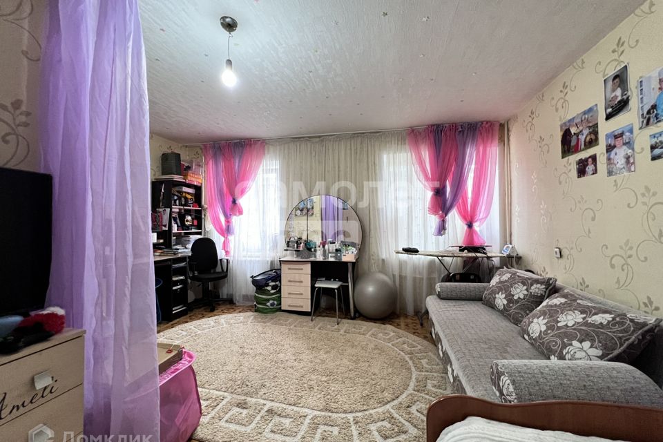 Продаётся 1-комнатная квартира, 36 м²