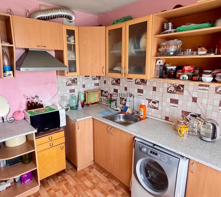 Продаётся 1-комнатная квартира, 39.9 м²