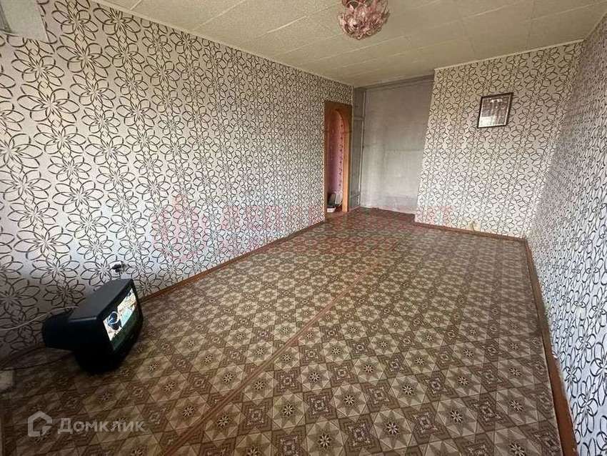 Продаётся 1-комнатная квартира, 30.8 м²