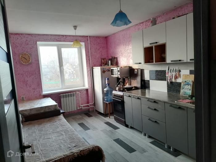 Продаётся 1-комнатная квартира, 35.5 м²