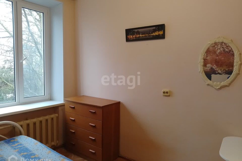 Продаётся 3-комнатная квартира, 75.2 м²