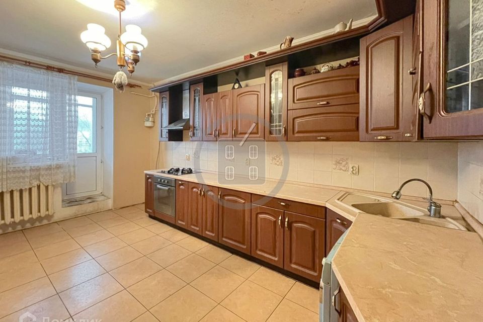 Продаётся 3-комнатная квартира, 95.2 м²