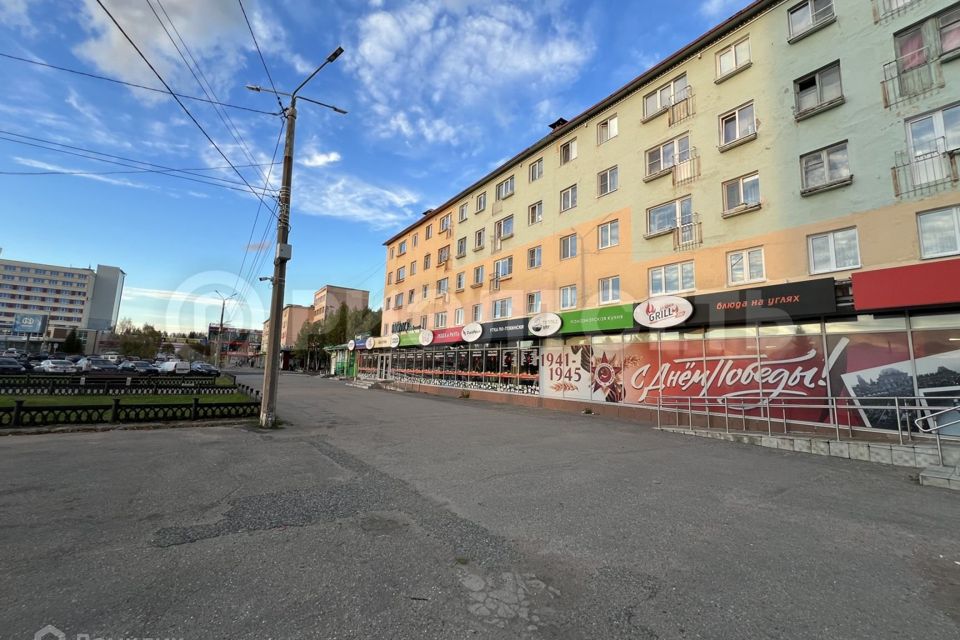 Продаётся 1-комнатная квартира, 30.5 м²