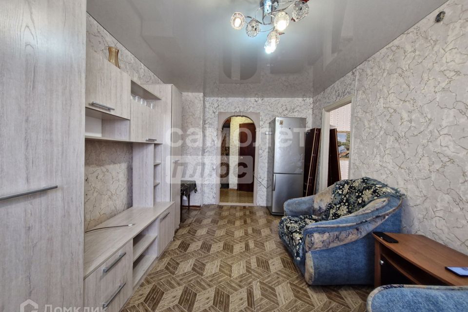 Продаётся 2-комнатная квартира, 40.1 м²