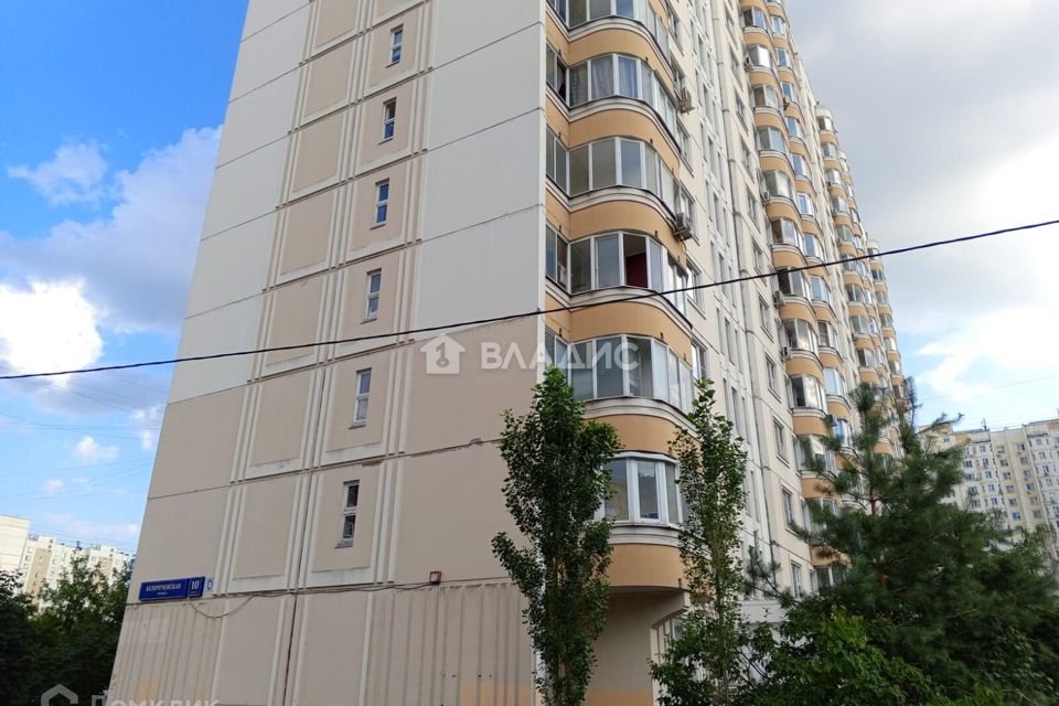 Продаётся 1-комнатная квартира, 34.7 м²