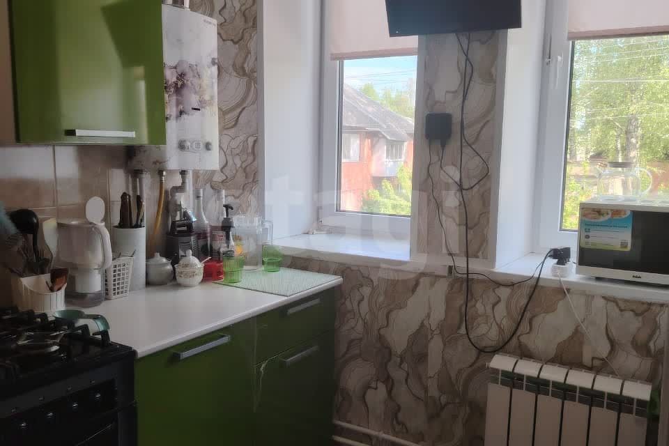 Продаётся 2-комнатная квартира, 45.7 м²