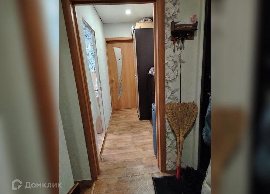 Продаётся 2-комнатная квартира, 39.8 м²