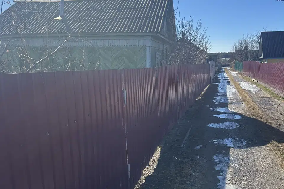 Продаётся 1-этажный дом, 16 м²