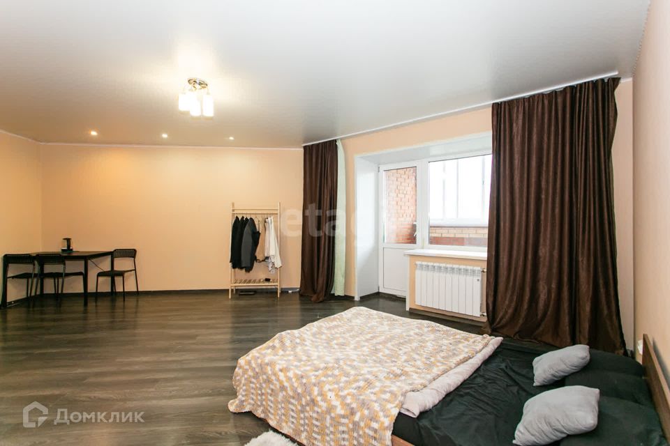 Продаётся студия, 37 м²