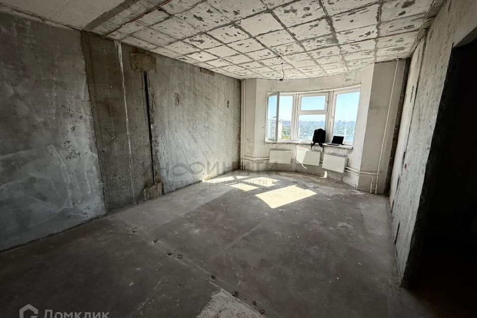 Продаётся 1-комнатная квартира, 50.4 м²