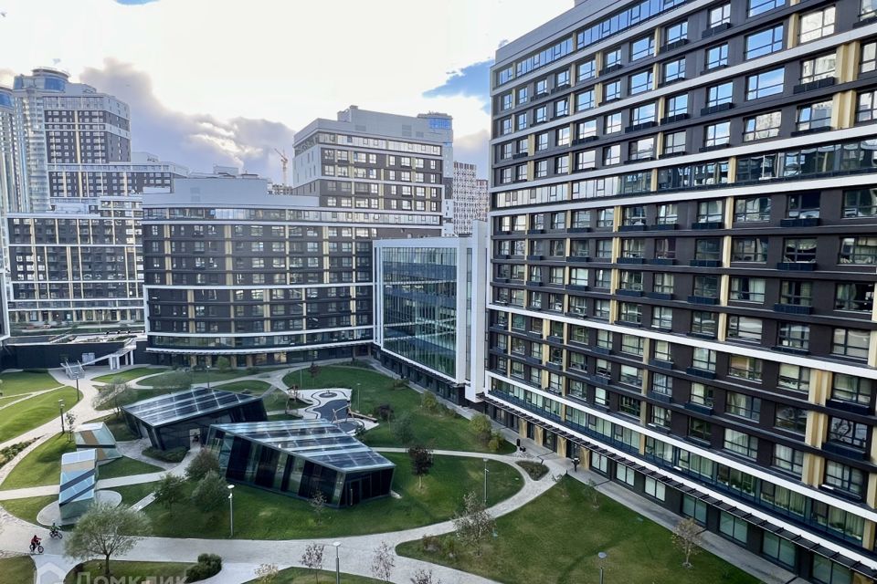 Сдаётся 2-комнатная квартира, 53 м²