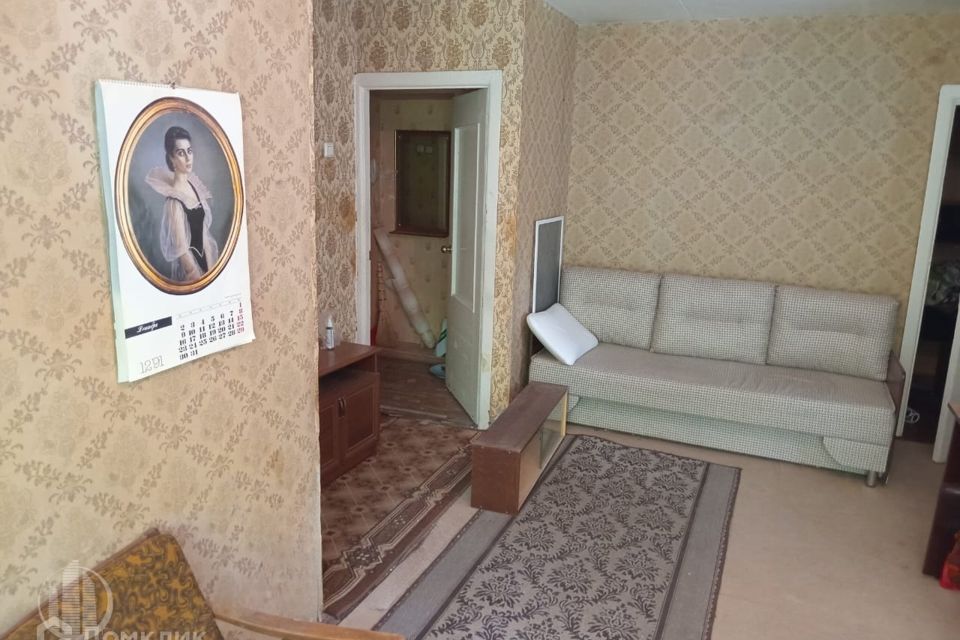 Сдаётся 1-комнатная квартира, 32 м²